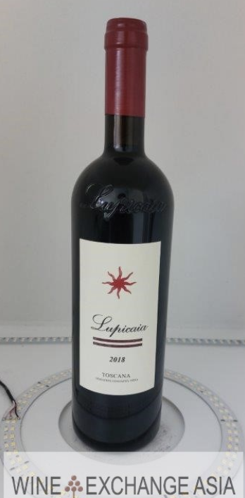 (image for) Castello del Terriccio, Lupicaia 2018 (Tre Bicchieri, JS 94) - WAS: $225+